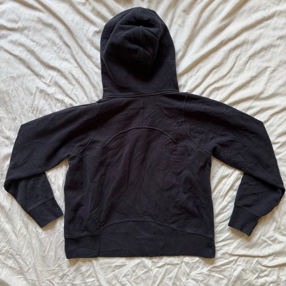 Lululemon Loungeful Zip Hoodie - Picture 4 of 9